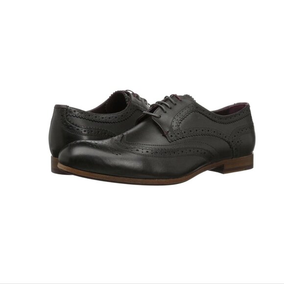 NWT Ted Baker Camyli Wingtip Oxford M9D - Picture 2 of 4